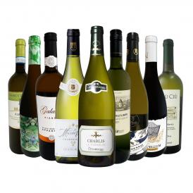  第30弾 自信を持ってお届けするワンランク上の極旨白ワイン wine だけ9本セット set 
