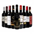  第45弾 間違いありません すべて評価獲得のモノ凄いワイン wine ばかりを揃えた超目玉お買い得スペシャル赤9本セット set 