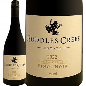 ホドルスクリーク・ヤラ・ヴァレー・ピノ・ノワール 2022 オーストラリア Australia 赤ワイン wine 750ml ミディアムボディ Hoddles Creek 