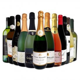  お客様のお声から作られた待望のちょっといいワイン wine 12本セット set 