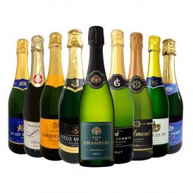 スパークリング sparkling ワイン wine セット set 第112弾 1本当たり945円 税込 辛口スパークリング sparkling ワイン wine 750ml 9本セット set ワ