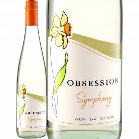 アイアンストーン・オブセッション・シンフォニー アメリカ America 白ワイン wine 750ml 