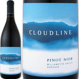 クラウドライン・ウィラメット・ヴァレー・ピノ・ノワール 2021 オレゴン 赤ワイン wine Cloudline ドルーアン 