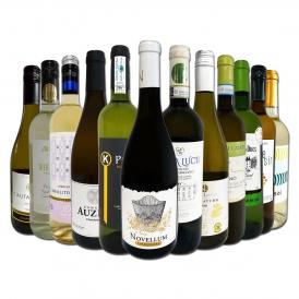  第57弾 当店オススメばかりを厳選したちょっといい白ワイン wine 12本セット set 