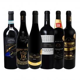  端数在庫一掃 格上濃厚贅沢なワイン wine ばかり赤6本セット set 