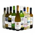  第41弾 シャブリ chablis 入り 1本あたり1,039円 税込 人気白ワイン wine 勢揃い 自信をもってお届けするお手頃価格で厳選辛口白ワイン wine 9本セット set 