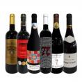 第21弾 当店 極 厳選 赤ワイン wine 好きならこのセット set 格別の美味しさ コク旨上質赤ワイン wine を存分に味わう贅沢赤ワイン wine 6本セット set 