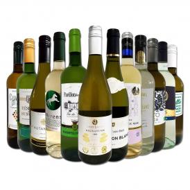  第62弾 1本あたり780円 税込 採算度外視の大感謝 厳選白ワイン wine 12本セット set 