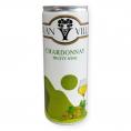 グランヴィラ・シャルドネ chardonnay 缶入りワイン wine 