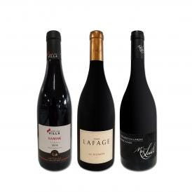  120セット set 限り ラファージュ極上キュヴェ入り 極上南仏赤ワイン wine 3本セット set 