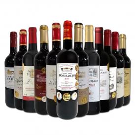  第82弾 金賞ボルドー bordeaux スペシャル 当店厳選金賞ボルドー bordeaux 750ml 12本セット set ワイン wine セット set 赤ワイン wine ミディアムボディ