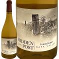 ヒドゥン・ポスト・ナパ・ヴァレー・シャルドネ chardonnay  2019 アメリカ America 白ワイン wine 750ml 辛口 Hidden Post Napa Valley 