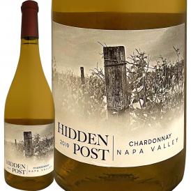 ヒドゥン・ポスト・ナパ・ヴァレー・シャルドネ chardonnay  2019 アメリカ America 白ワイン wine 750ml 辛口 Hidden Post Napa Valley 