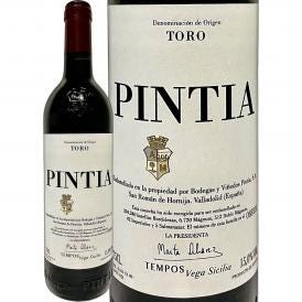 ピンティア 2018 ベガシシリア Vega Sicilia トロ スペイン Spain 赤ワイン wine 750ml フルボディ 辛口 パーカー parker 95＋点 銘醸地 ウニコ 正規品 