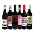  スペイン Spain 全土の地ワイン wine 満喫 スペイン Spain おうちバル赤ワイン wine 6本セット set 
