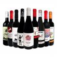  おうちタパスにピッタリ スペイン Spain 各地の赤飲み比べ おうちバル赤ワイン wine 9本セット set 