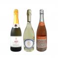  甘口好き必見 これぞ癒しの味 疲れた身体に染み渡る 甘口スパークリング sparkling 3本セット set 
