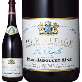 ポール・ジャブレ・エネ・エルミタージュ・ラ・シャペル・ルージュ 2018 赤ワイン wine 750ml フルボディ 辛口 Paul Jaboulet Aine 