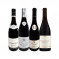  厳選ブルゴーニュ bourgogne 赤ワイン wine 4本セット set 