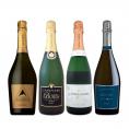  シャンパンvs世界の瓶内２次発酵スパーク飲み比べ 