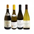  厳選ブルゴーニュ bourgogne 白ワイン wine 4本セット set 