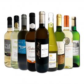  モン・ペラ白入り 端数在庫一掃 白ワイン wine 9本セット set 