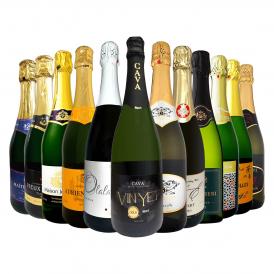 スパークリング sparkling ワイン wine セット set 第83弾 選び抜いたハイクオリティ泡ばかり12本 辛口スパークリング sparkling ワイン wine セット set ワイ 