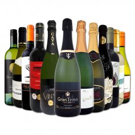  第49弾 この価格でこの内容は絶対オススメ 限界ギリギリまで良いワイン wine を詰め込んだ超厳選のベストミックス赤白泡12本 