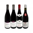  すべて村名クラス 厳選ブルゴーニュ bourgogne 赤ワイン wine 4本セット set 