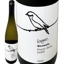 ローガン・ワイン wine ズ・ウィマーラ・ピノ・グリ2022 オーストラリア Australia 白ワイン wine 750ml