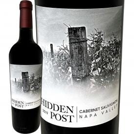 ヒドゥン・ポスト・ナパ・ヴァレー・カベルネ・ソーヴィニョン2019 アメリカ America 赤ワイン wine 750ml 辛口 Hidden Post Napa Valley 