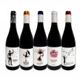  凄腕コカ・イ・フィト兄弟のスタイリッシュなスペイン Spain 赤ワイン wine 5本セット set 