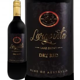 ララピンタ・レーク・フロント・ドライ・レッドNV オーストラリア Australia 赤ワイン wine 750ml 辛口