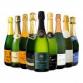 スパークリング sparkling ワイン wine セット set 第113弾 1本当たり945円 税込 辛口スパークリング sparkling ワイン wine 750ml 9本セット set ワ