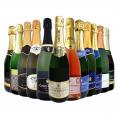  第39弾 シャンパン入り 辛口スパークリング sparkling ワイン wine 12本セット set 