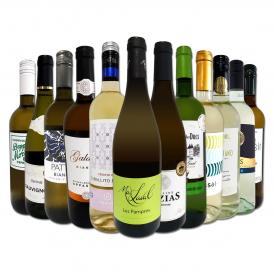 白ワイン wine セット set 第177弾 超特大感謝 スタッフ厳選 の激得白ワイン wine 750ml 12本セット set ワイン wine セット set 辛口 白ワイン wine セット