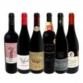  濃厚果実味を満喫 厳選ローヌ・南仏赤ワイン wine 6本セット set 