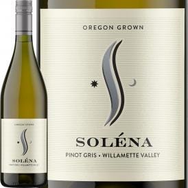 ソレナ・ウィラメット・ヴァレー・ピノ・グリ 2021 アメリカ America オレゴン 白ワイン wine 750ml 辛口 Solena 