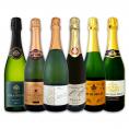  第98弾 泡祭り 当店厳選辛口スパークリング sparkling ワイン wine 6本スペシャルセット set 