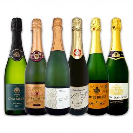  第98弾 泡祭り 当店厳選辛口スパークリング sparkling ワイン wine 6本スペシャルセット set 