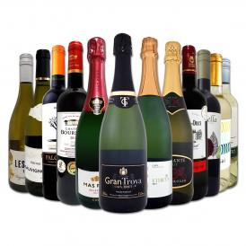  第50弾 この価格でこの内容は絶対オススメ 限界ギリギリまで良いワイン wine を詰め込んだ超厳選のベストミックス赤白泡12本 