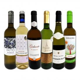 白ワイン wine セット set 第198弾 採算度外視の謝恩企画 当店厳選 特大感謝の大満足白ワイン wine 6本セット set ワイン wine セット set 金賞ワイン wine 飲 