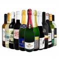 ミックスワイン wine セット set 第159弾 1本あたり732円 税込 スパークリング sparkling ワイン wine 赤ワイン wine 白ワイン wine 得旨ウルトラバリューワイ 