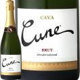 クネ・カバ・ ブリュット・メトド・トラディショナル スペイン Spain スパークリング sparkling ワイン wine 750ml 辛口 カヴァ CAVA CVNE スペイン Spain 王室