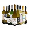  第42弾 シャブリ chablis 入り 1本あたり1,039円 税込 人気白ワイン wine 勢揃い 自信をもってお届けするお手頃価格で厳選辛口白ワイン wine 9本セット set 