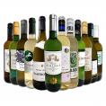  第65弾 1本あたり780円 税込 採算度外視の大感謝 厳選白ワイン wine 12本セット set 