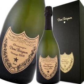  BOX シャンパーニュ・ドン・ペリニョン 2009 ［シャンパン モエ スパークリング sparkling 白 750ml ヴィンテージ ］
