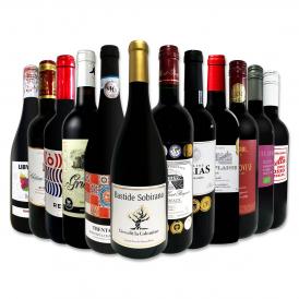 赤ワイン wine セット set 金賞 第186弾 超特大感謝 スタッフ厳選 の激得 ワイン wine 750ml 12本セット set 赤 ワイン wine セット set フルボディ ミディアム
