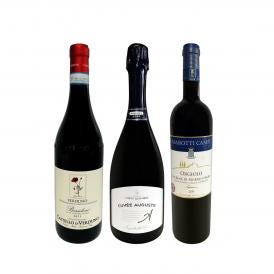  100セット set 限り 3本すべてトレビッキエーリ 極旨揃いのイタリア Italy ワイン wine 3本セット set 