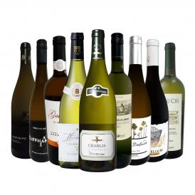  第31弾 自信を持ってお届けするワンランク上の極旨白ワイン wine だけ9本セット set 
